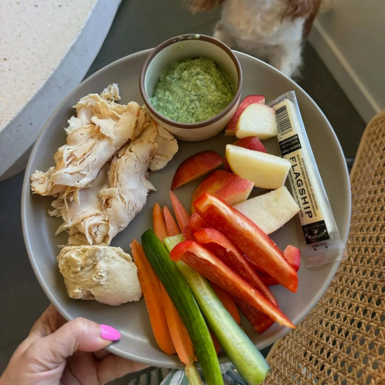 This Is The ONLY Thing I Meal Prep To Maintain My 60 Lb Weight Loss Because Meal Prep Is Death