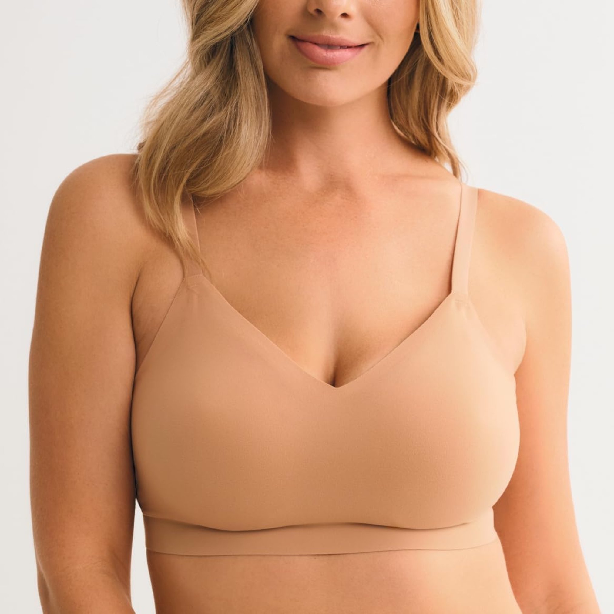 Welp, The Most Comfortable, Flattering, Wireless Bra is $35 On