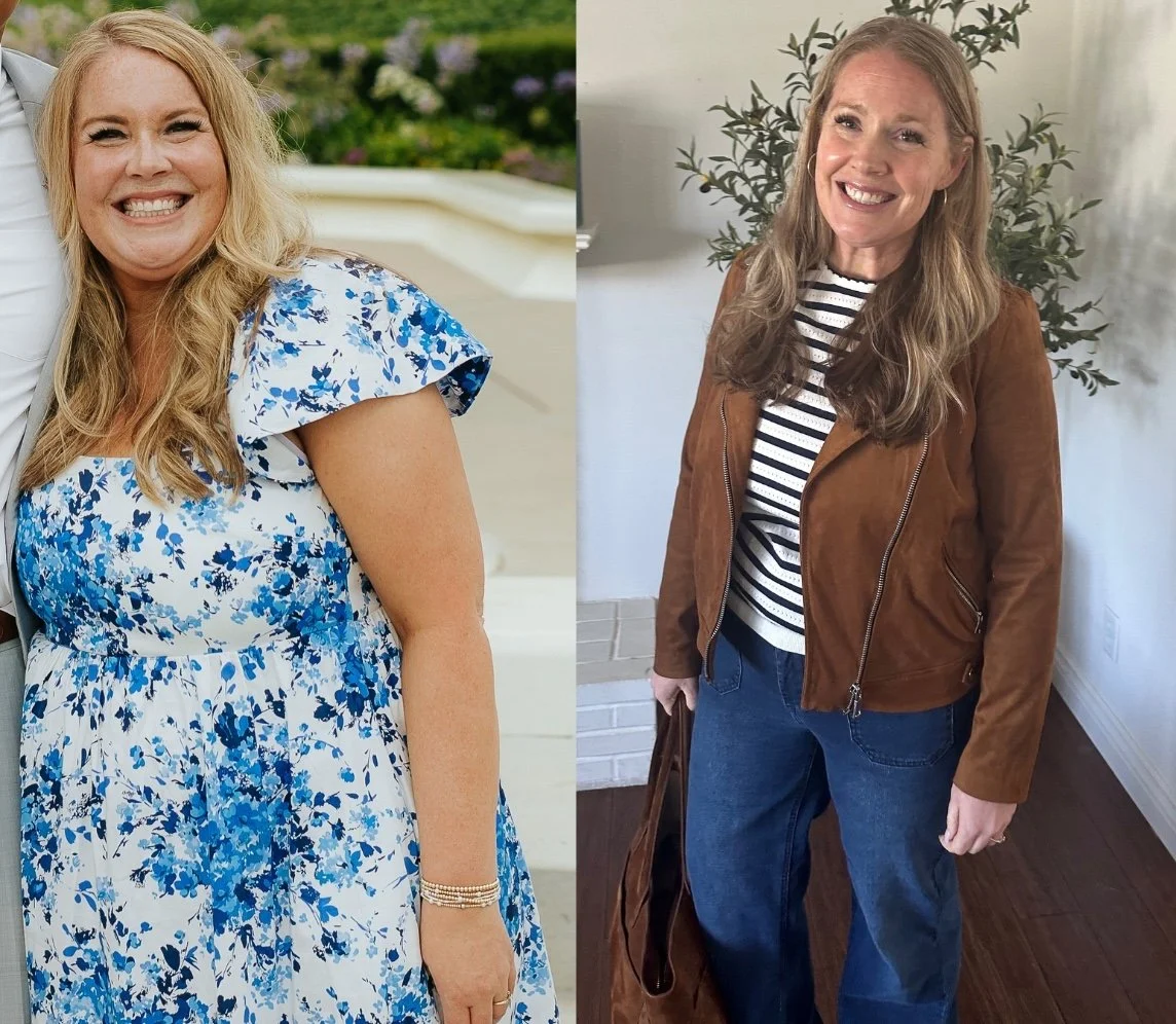 We Asked A Woman Who Lost 75Lbs Our Most Pressing Questions About Taking A GLP-1 — The Candidly
