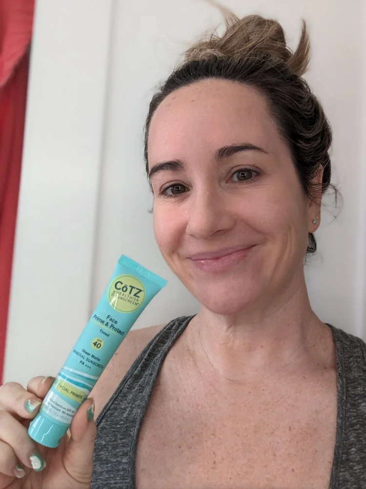 The 10 Best Face Sunscreens To Use If You’re Over 40 And Just Want