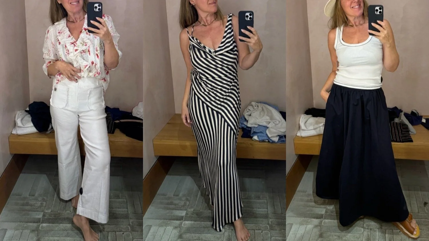 12 Gorgeous, Brand New Spring Pieces From Anthropologie Shown On A Real, Non-Model Person The Candidly 12 Gorgeous, Brand New Spring Pieces From Anthropologie Shown On A Real, Non-Model Person The Candidly