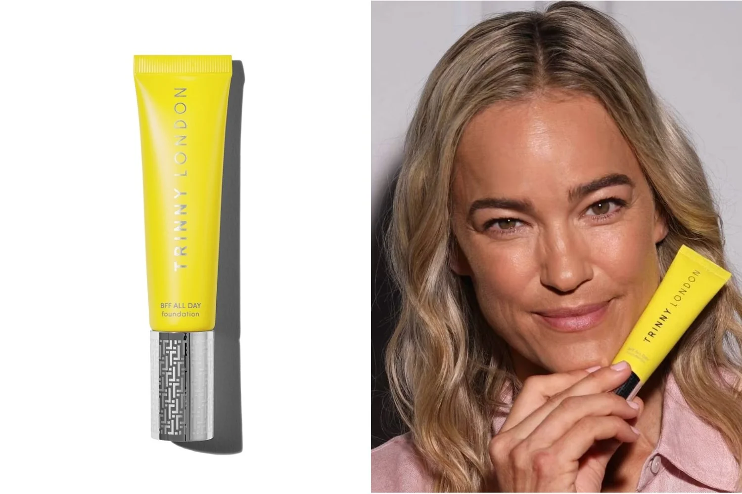 Well, We Did It. We Found The Best Foundation For Mature Skin. — The