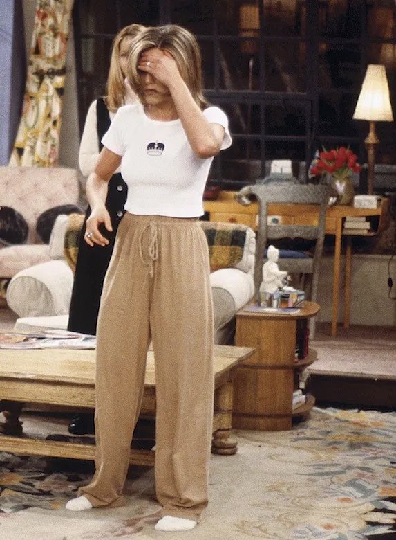 Rachel had the most iconic outfits..these outfits are timeless