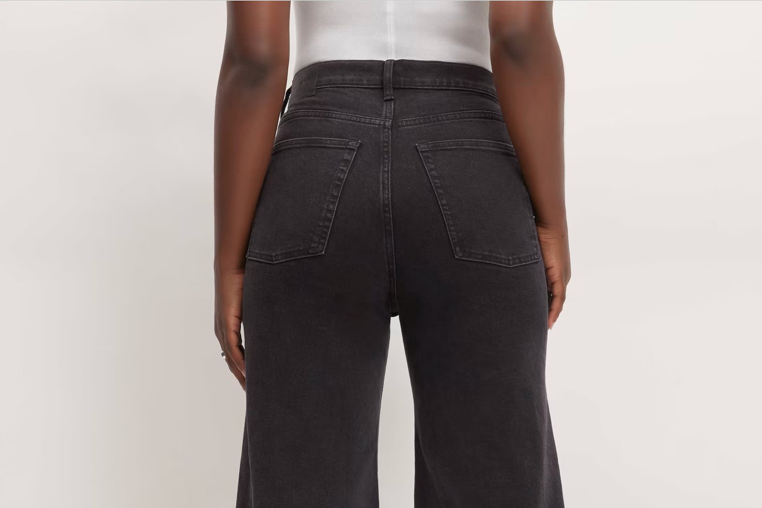 The Tall Curvy Perfect Vintage Jean in Decatur Wash