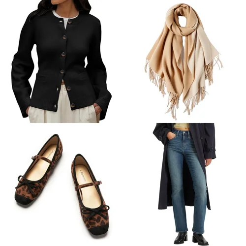 Build A Fall Capsule Wardrobe With These 15 Pieces From Amazon — The