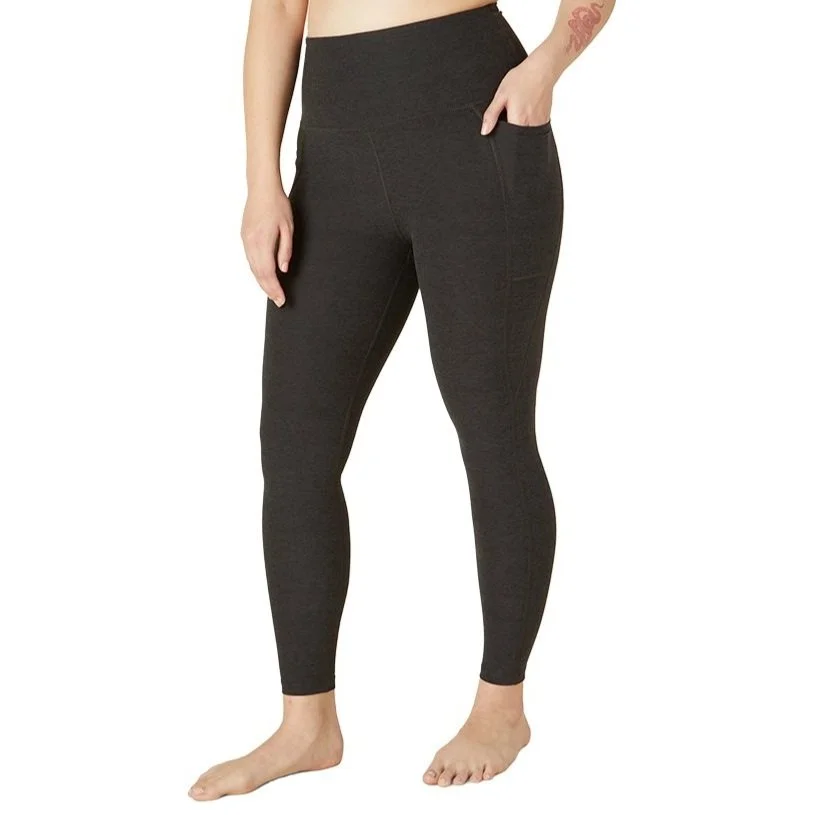 Earth Yoga Leggings With Pockets