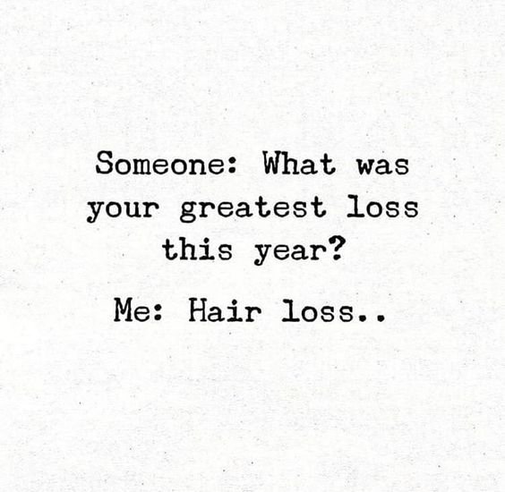 Losing hair because of stress Stressed because of losing hair  Scumbag  Body  Make a Meme