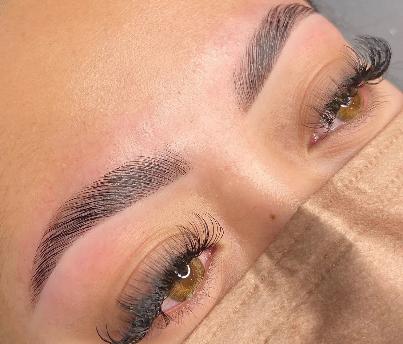 I Got My Eyebrows Laminated And It May Have Changed My Life (Yes, There
