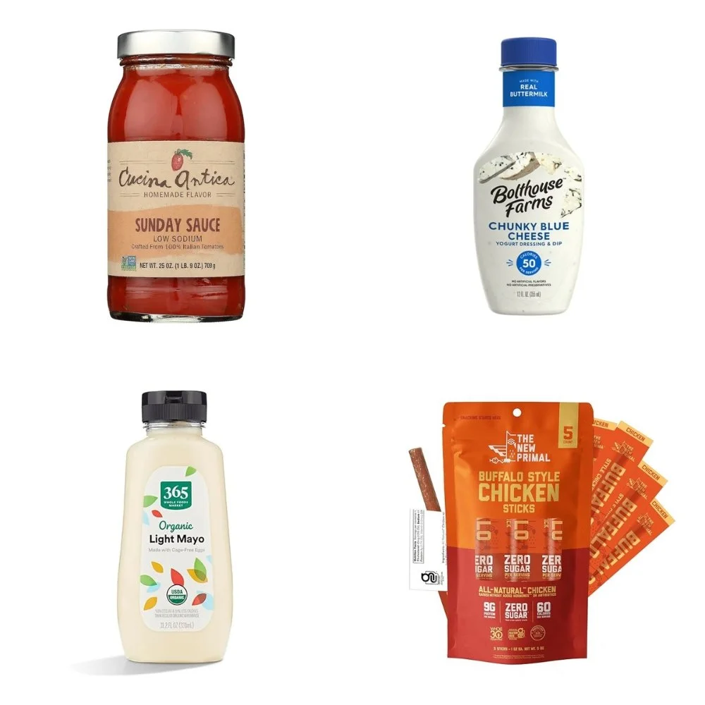 Square Swaps 15 Tiny Food Swaps You Won’t Even Notice That Will Save You 3500 ...