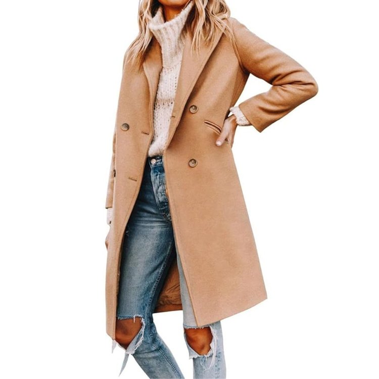 How To Create A Neutral Fall Wardrobe With Only 18 Pieces From Amazon ...