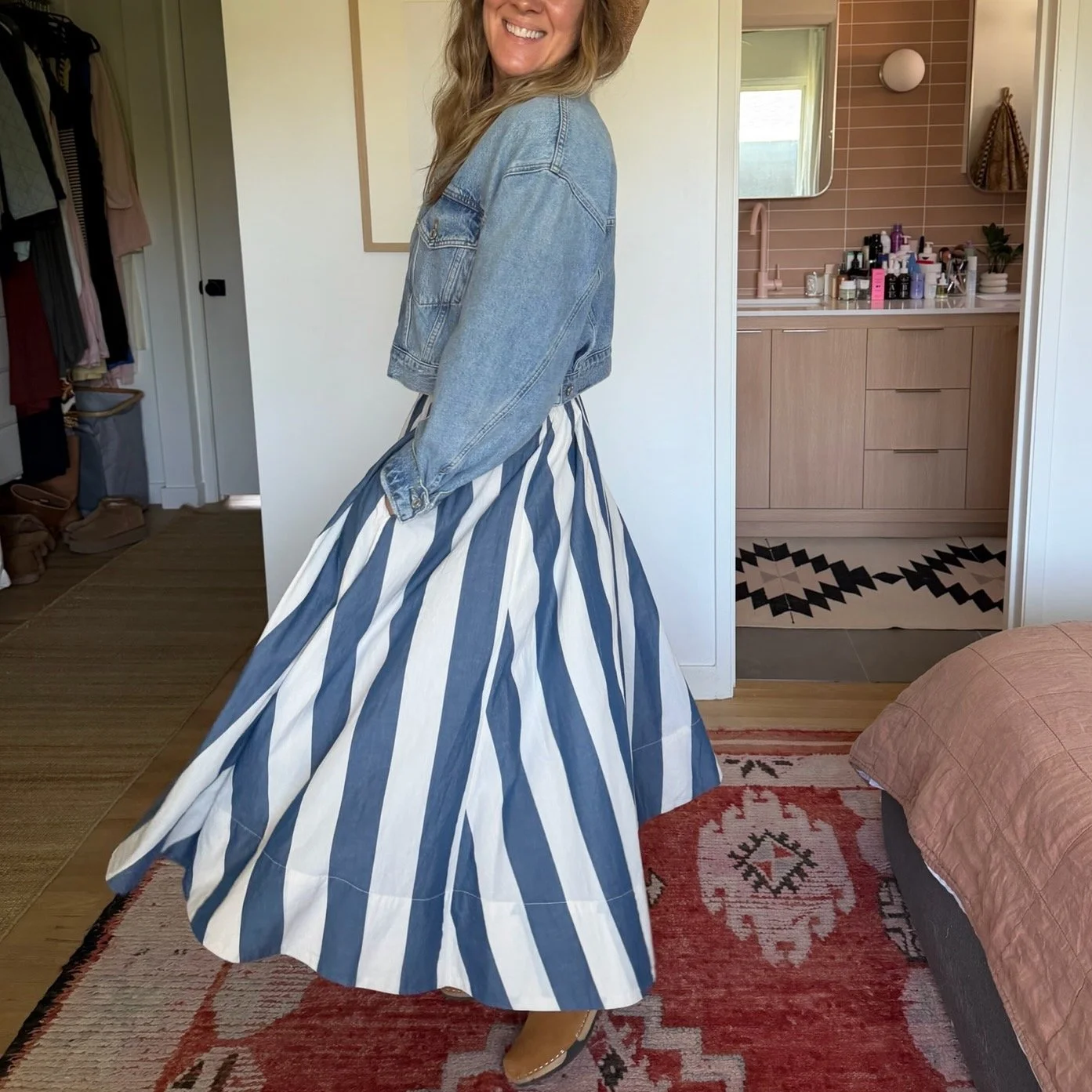 This Is The Skirt Of The Summer
