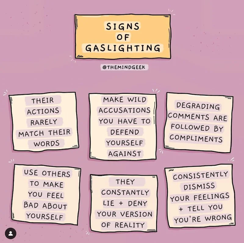 What Gaslighting Actually Is…And What It Isn’t — The Candidly