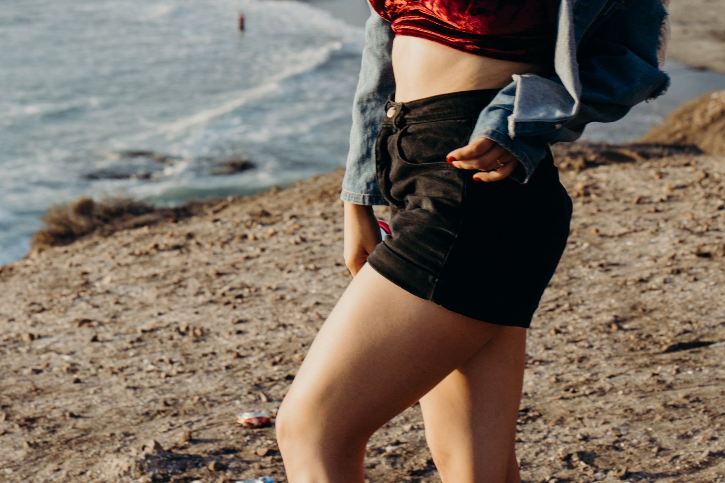 High-Waisted Shorts That May Be Even More Flattering Than Leggings