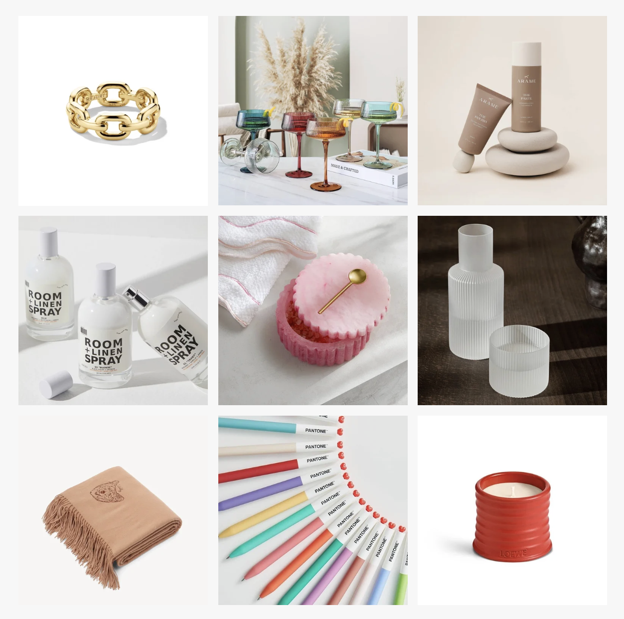 The Candidly 2025 Gift Guide: 60 Everyday Luxuries For All The Eldest Daughters You Know. (Aka, People With Taste.)