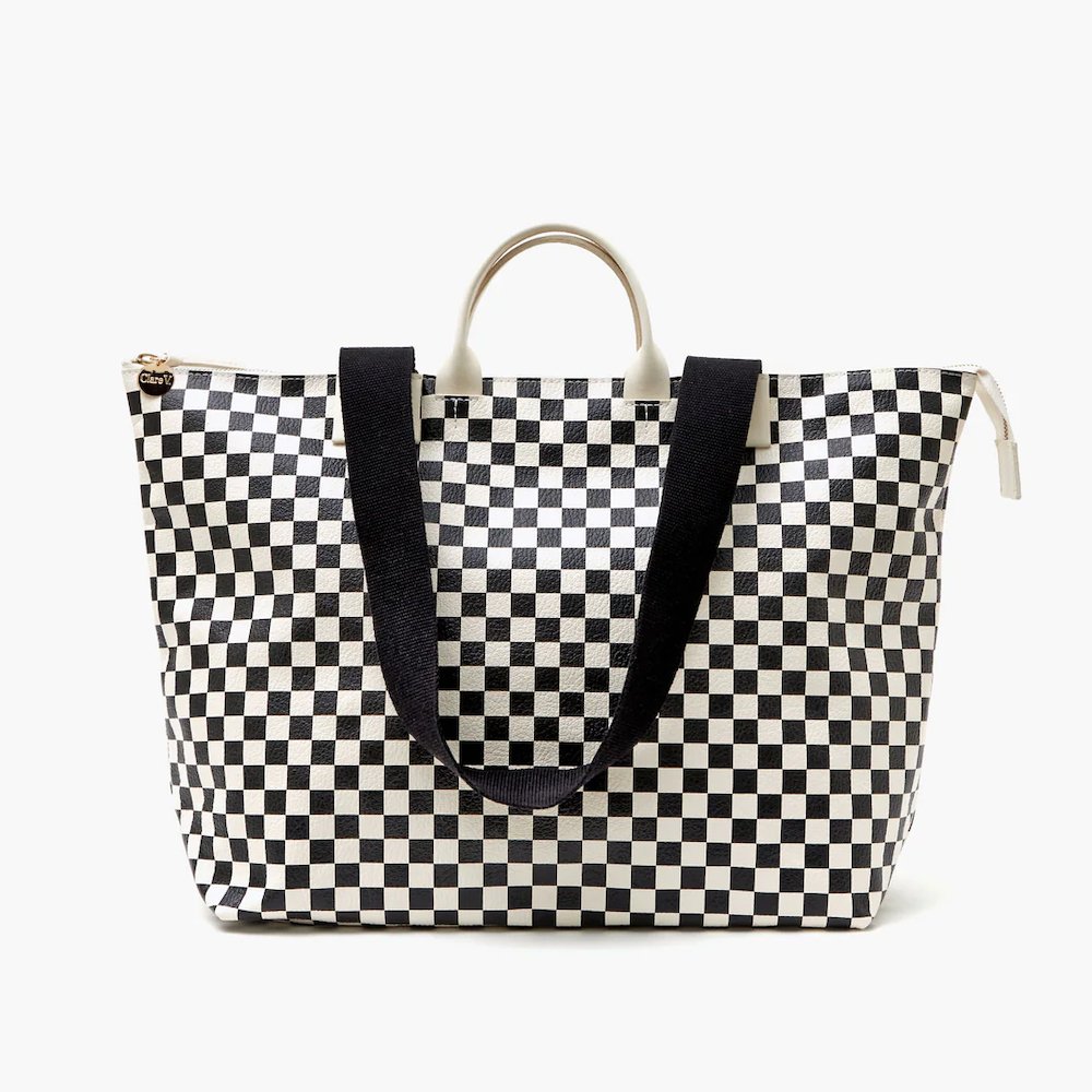 Clare V. Le Zip Sac Tote