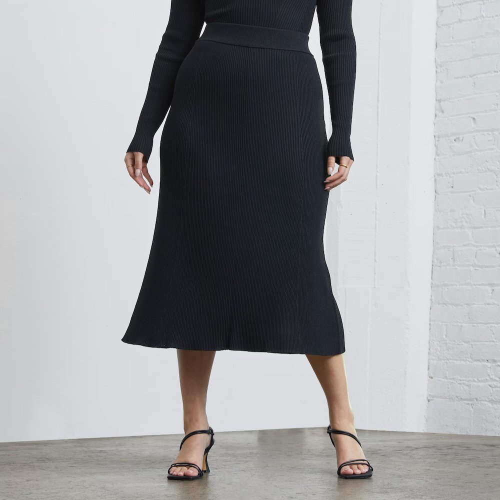 9 Skirts That Look Incredible On Curves — The Candidly