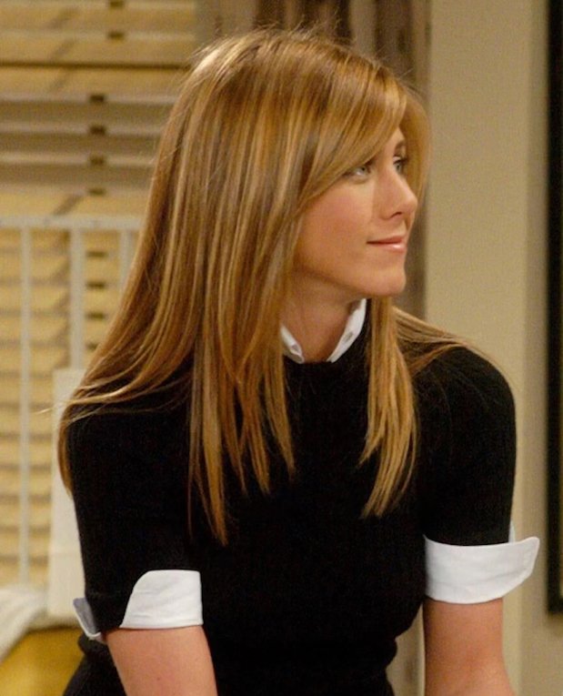 Jennifer Aniston's Hairstyles Evolution Since Years In Pictures | IWMBuzz