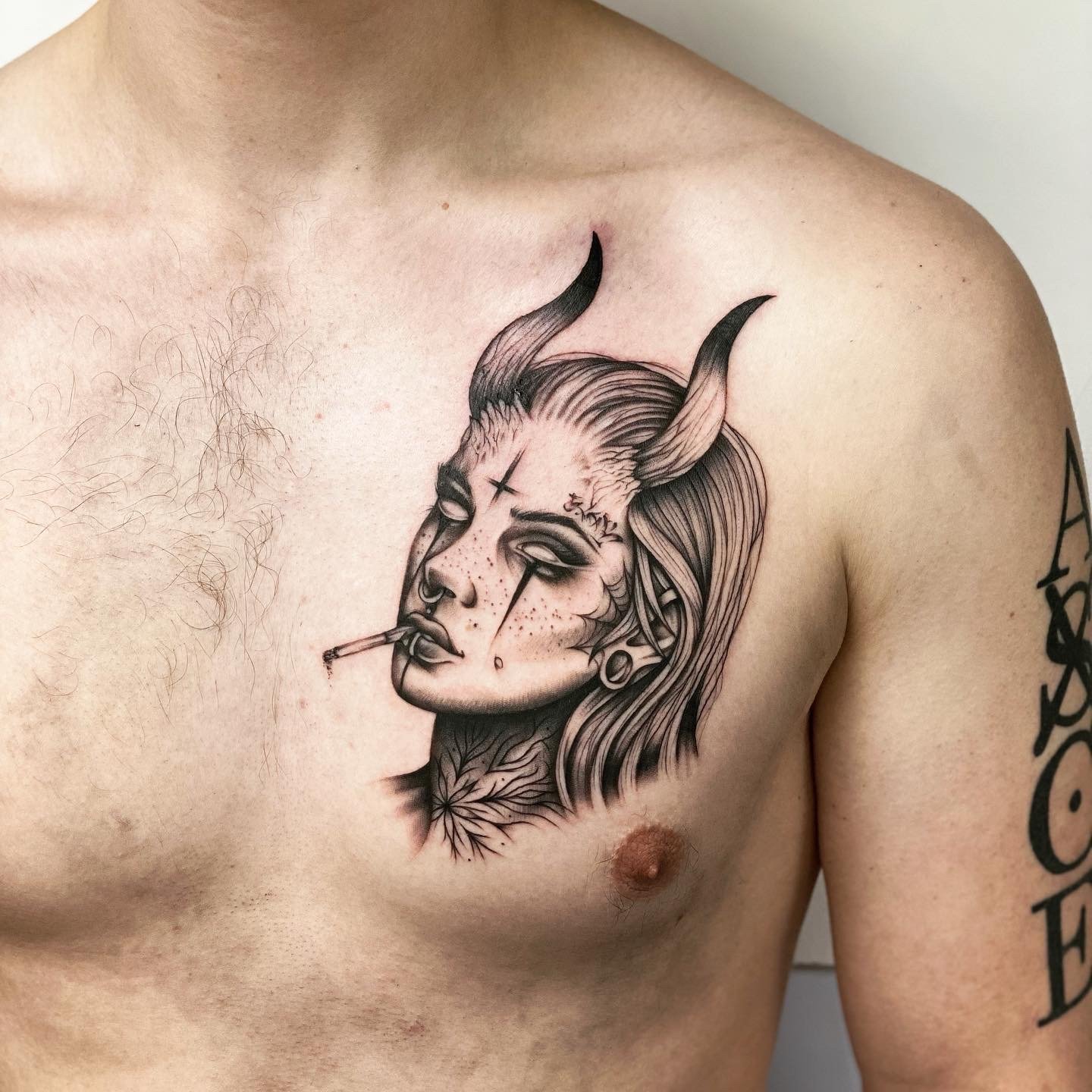 Tattoo Commissions  Sam Phillips