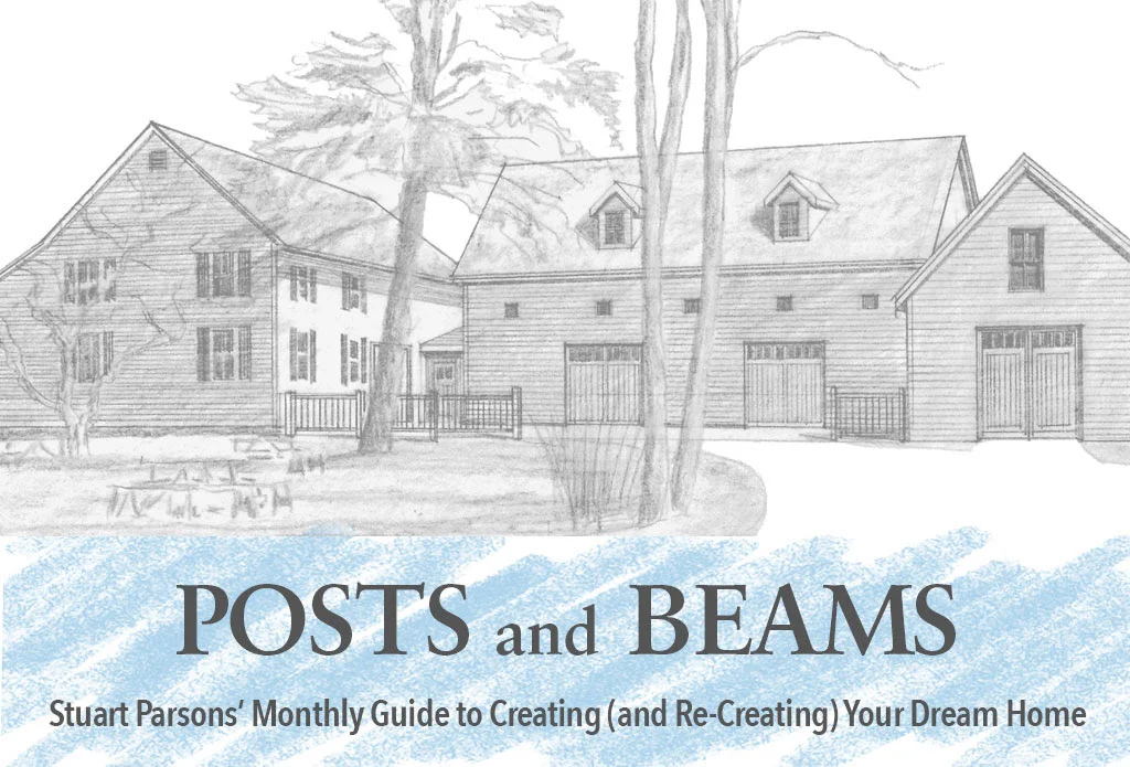 Posts and Beams