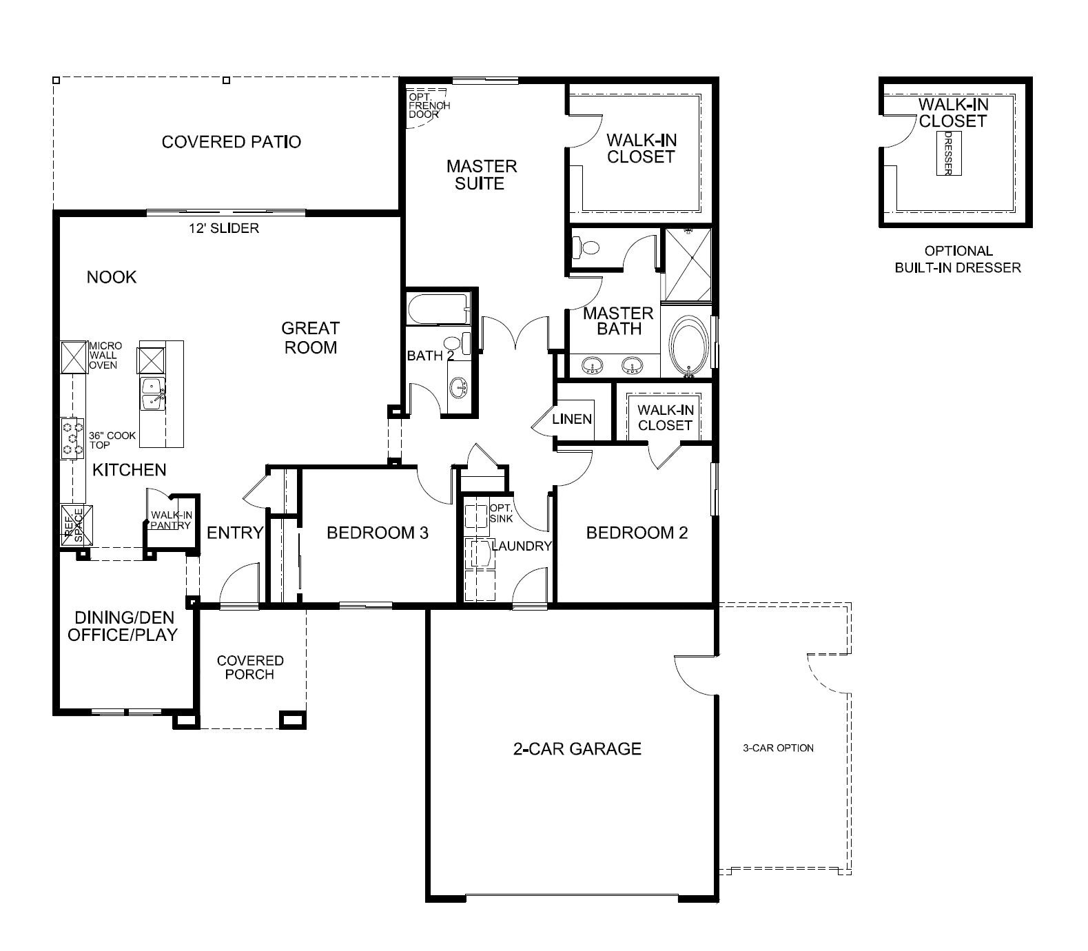 The Carleton 1828 Kings Estates Kingsburg Ca