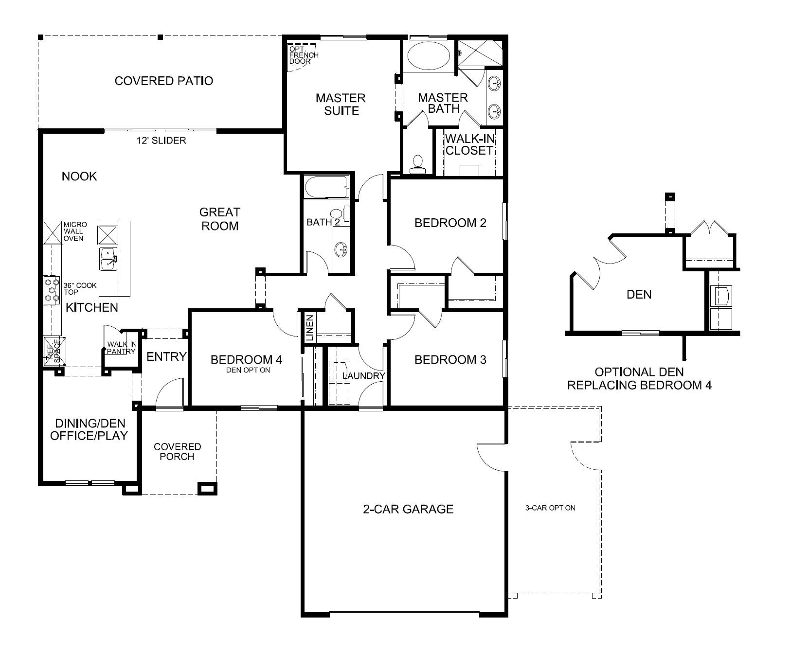 The Carleton 1828 Kings Estates Kingsburg Ca