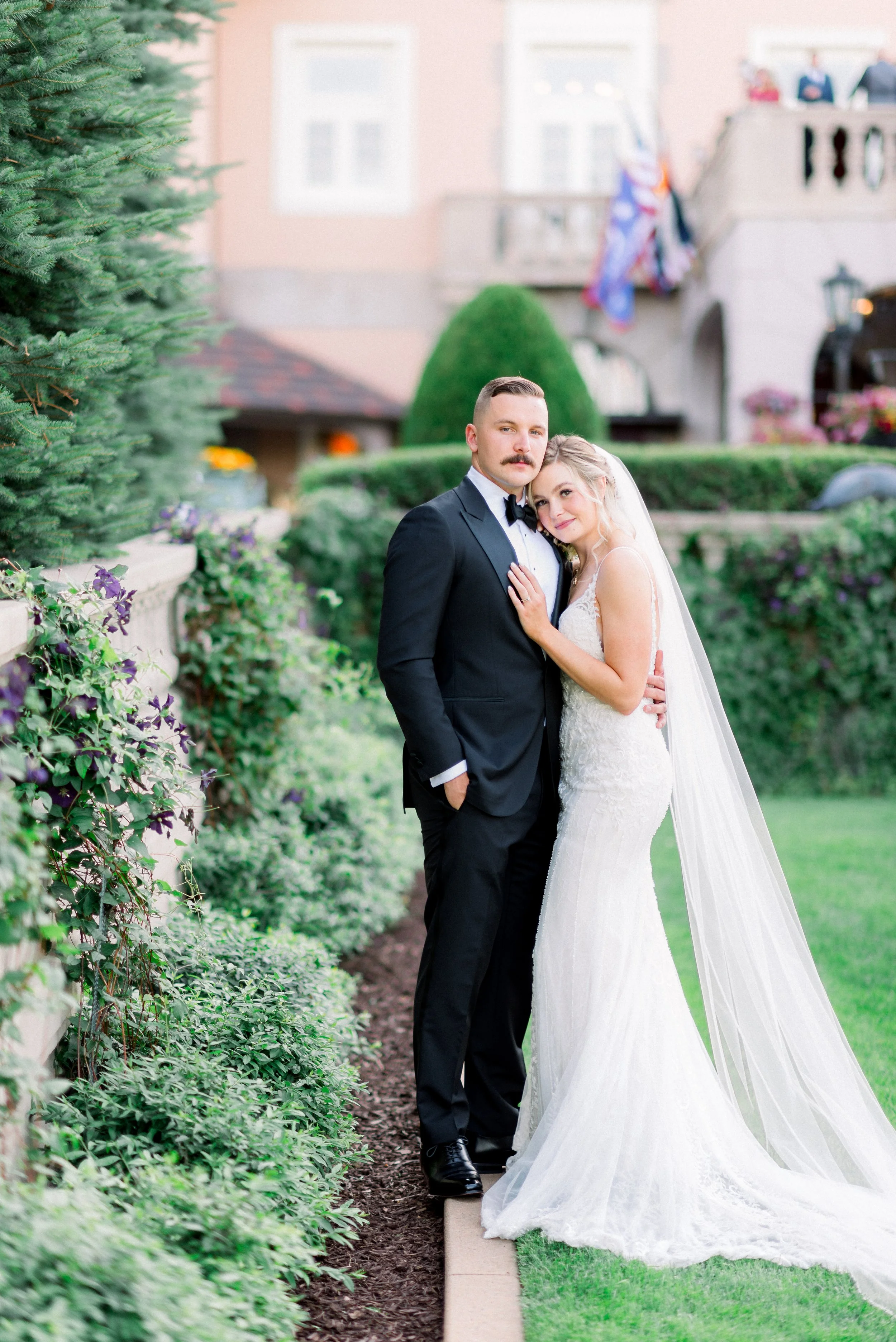 A Romantic Broadmoor Celebration for Leah &amp; Max 