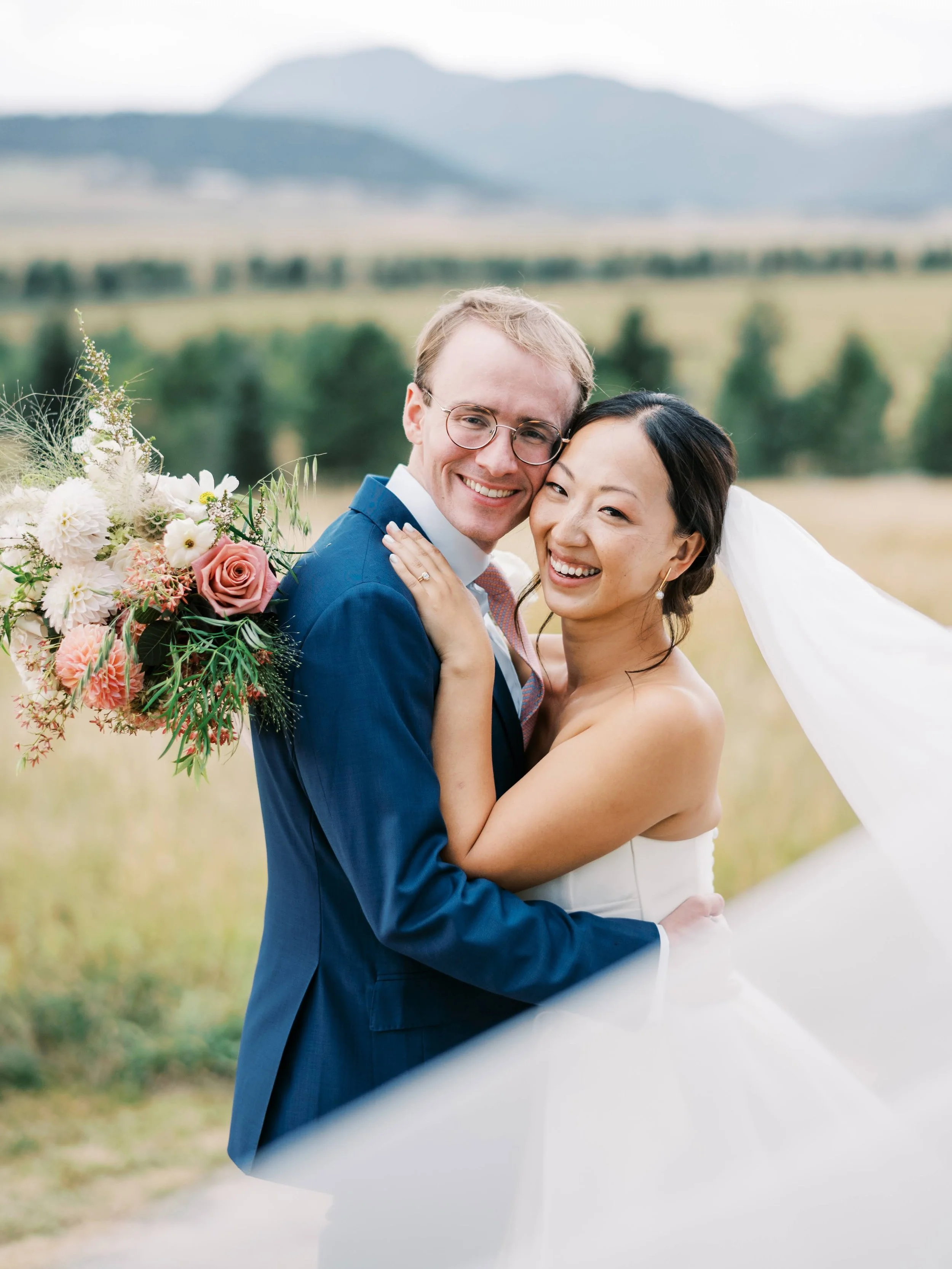  A Thoughtful Day for Nancy &amp; John 