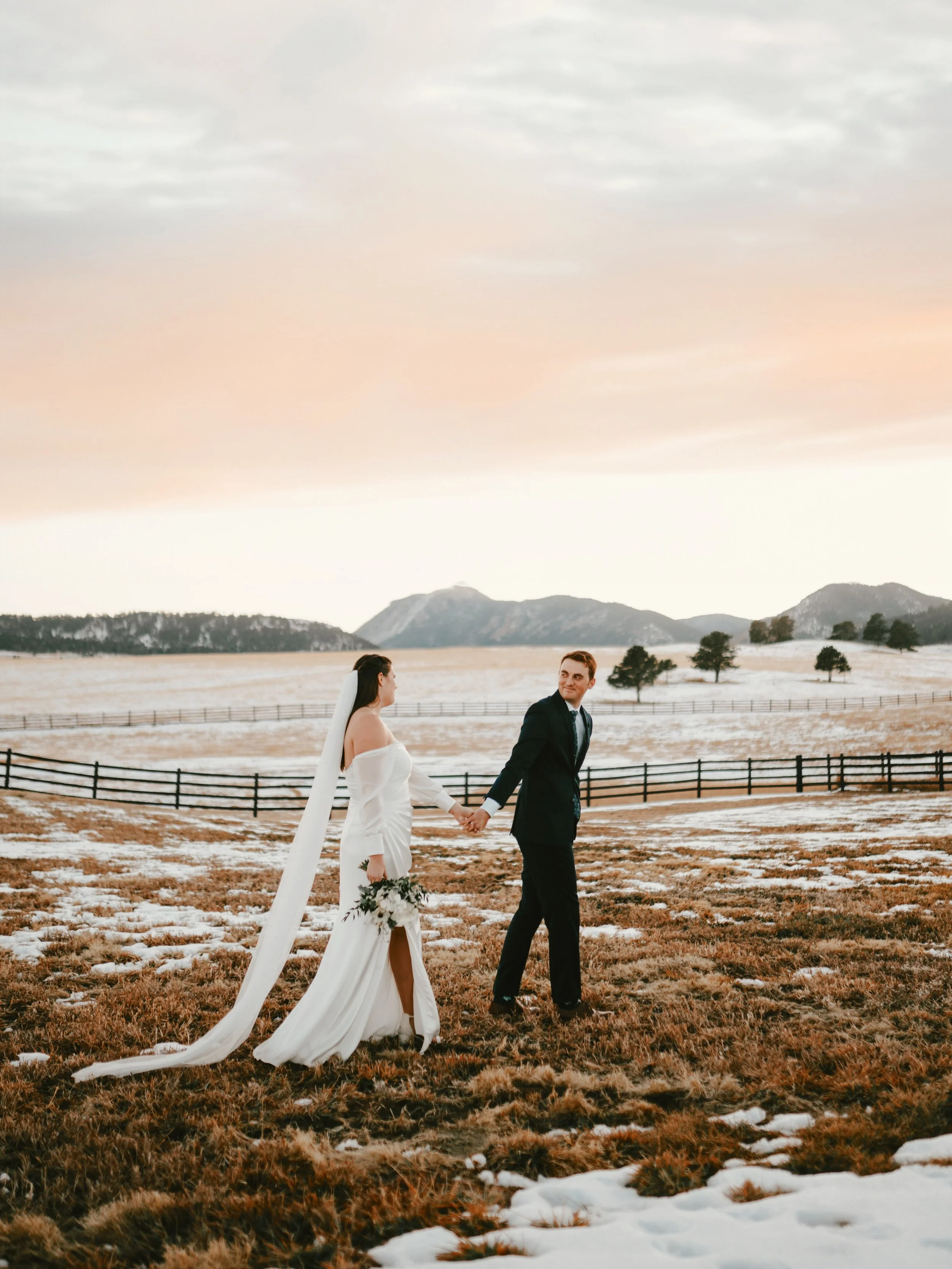  Kicking Off The New Year in Style with Olivia &amp; Bryce 