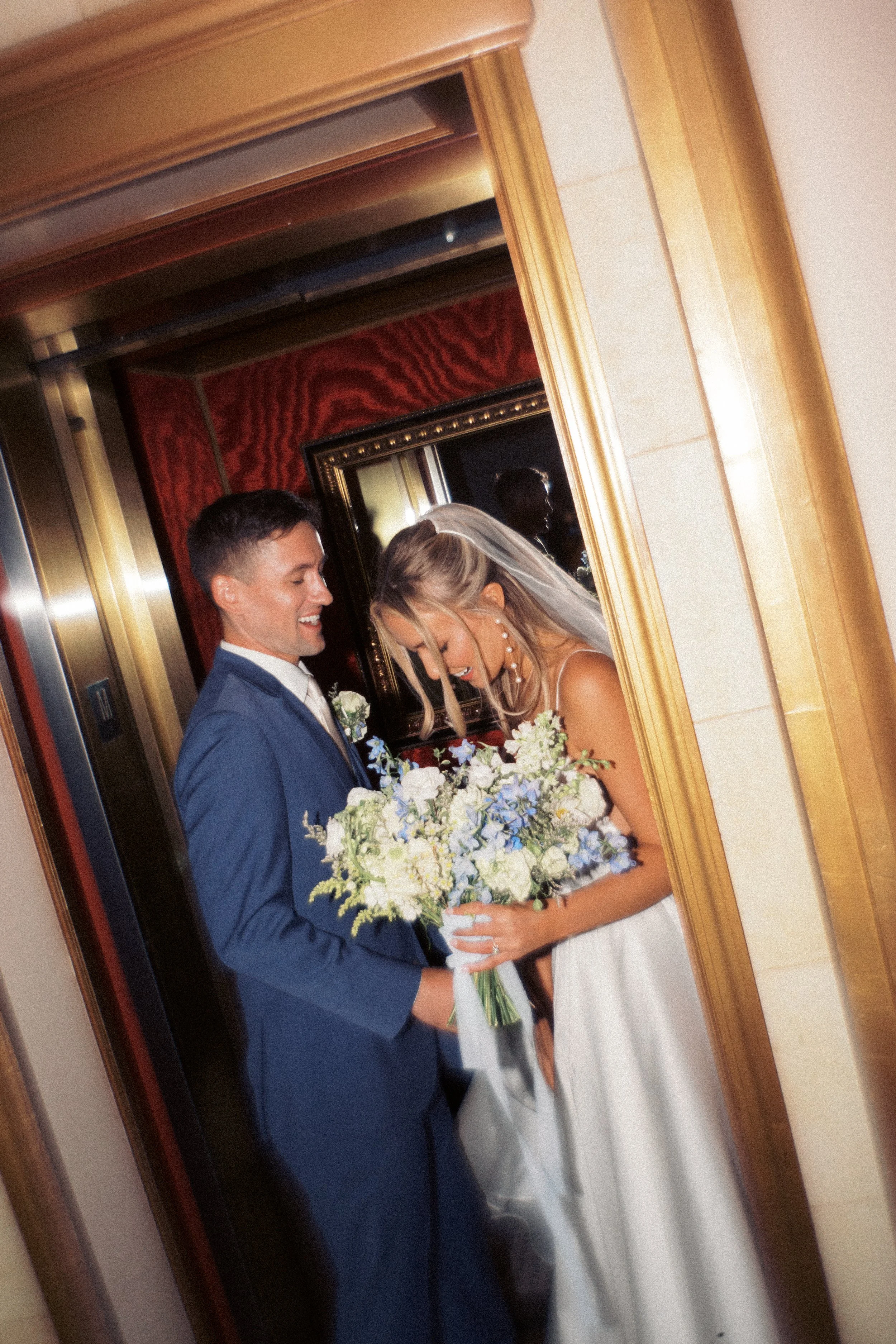 A Wedding at The Lodge for Andrew &amp; Maddie 