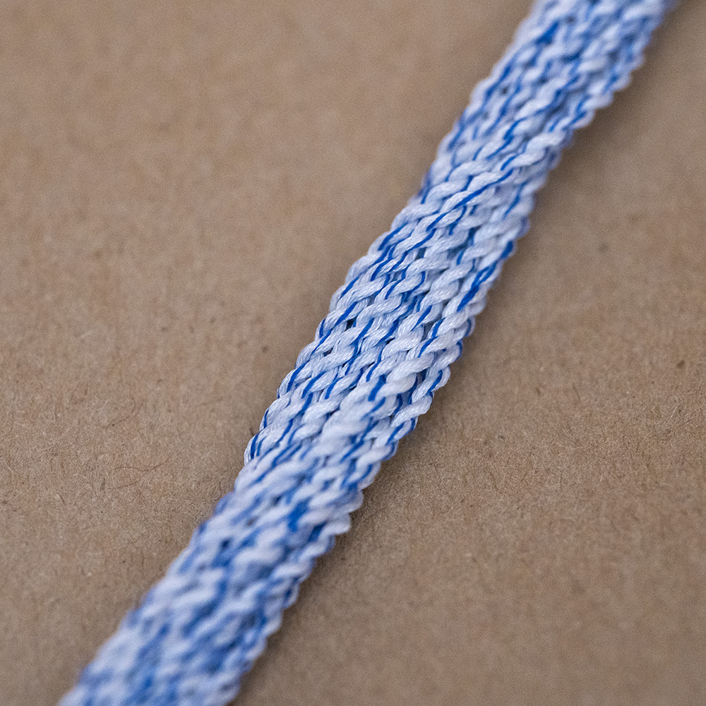 Blue Eyed White Dragon 'The Denim String'