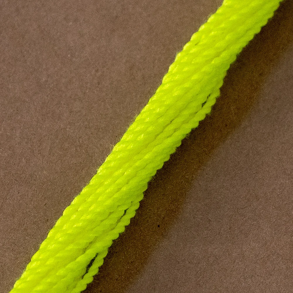 The thickness is actually slightly ‘thicker’ then DRAGON, but with a very comparable speed and zero ‘chug’. On bearing you can feel the glide of the strings fibers move with a nice smooth continuous glide. On fingers it plays slightly more soft to the touch compared to DRAGON and boast quiet the vibrant ‘punch’ in person. Very solid option for stage use. Cumulus Foam last for months of consecutive use and can be machine washed to extend its lifeline and freshness.