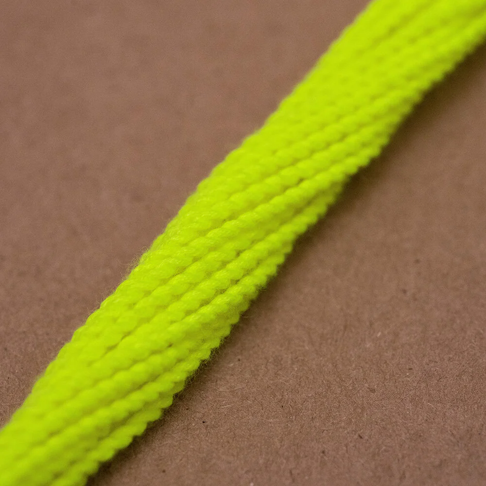 These 3 varying textures make for a very unique set of options. You go all the way from a more cotton ‘like’ feel all the way to DRAGON feel, with just one string. The super upside to this is your getting ‘good’ playability throughout the entire usable tension range. Some strings tend to get thin, dull and/or snaggy as they get too tight. It’s pretty much the exact opposite with 65. You’re getting more resistance the tighter the string gets.