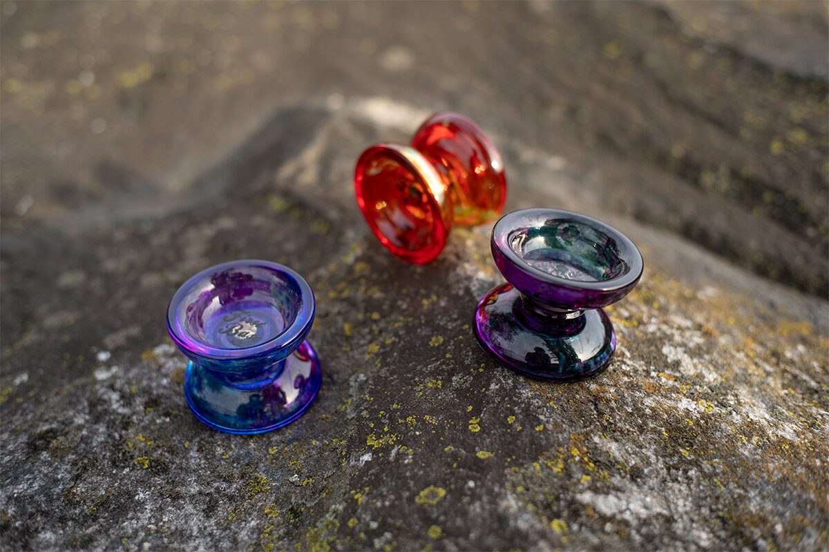 recess yoyo first base