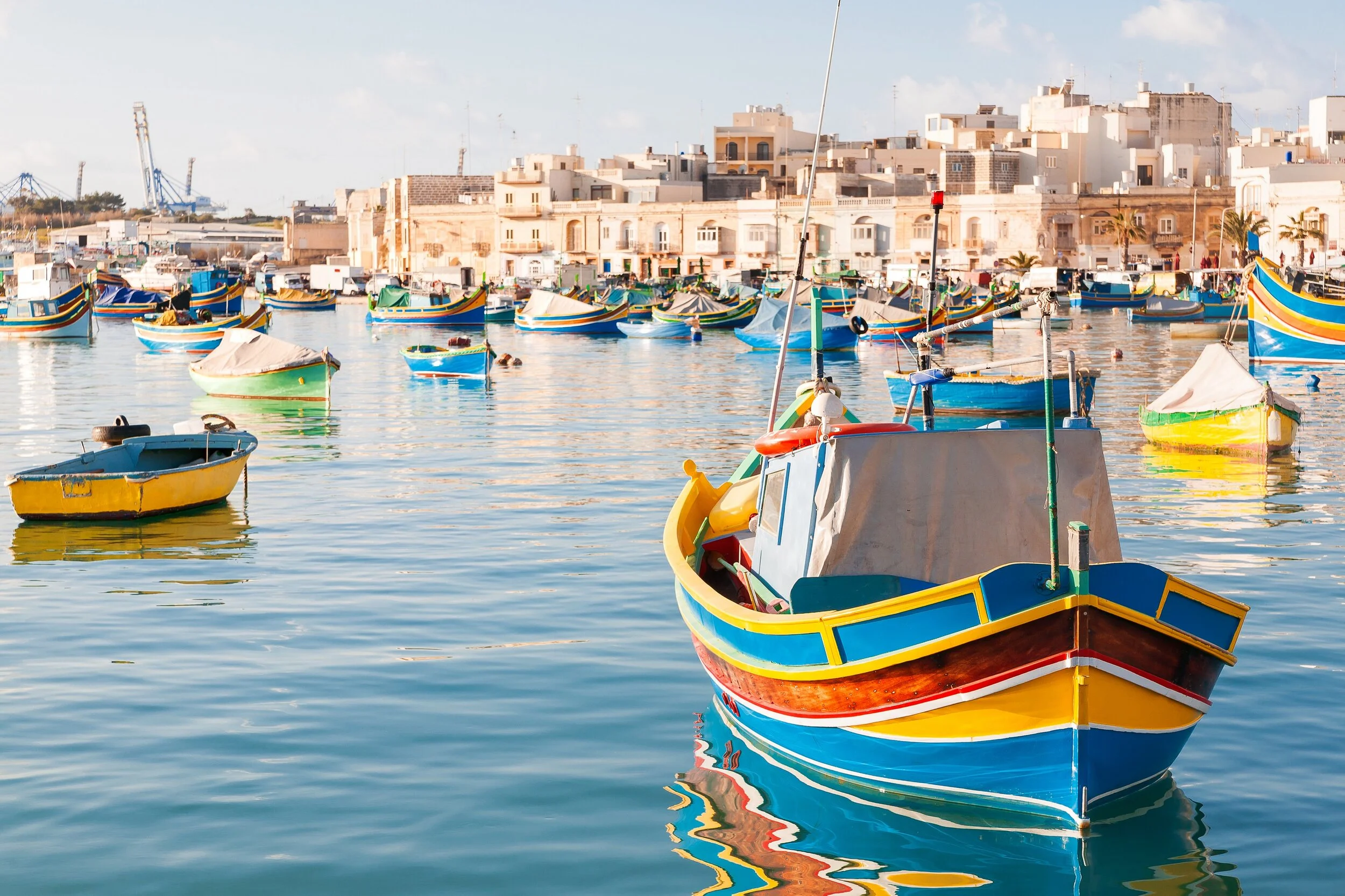 A Longing for Belonging: Adrift between two cultures on a hike around Malta