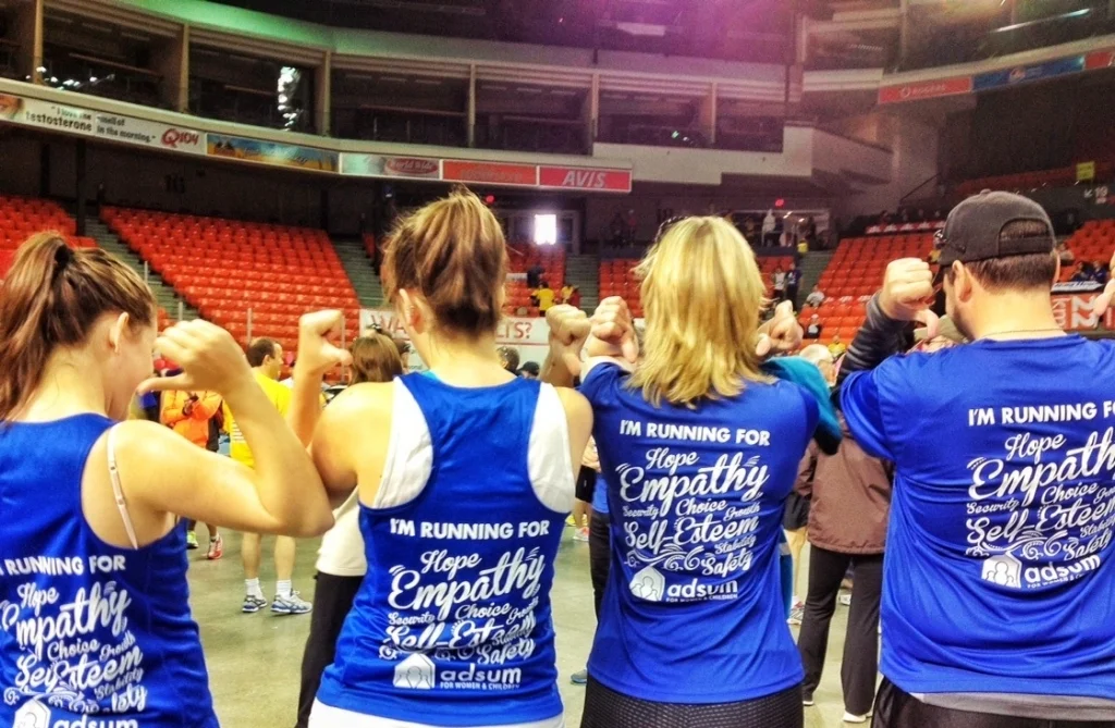 Scotiabank Bluenose Marathon - Charity Challenge