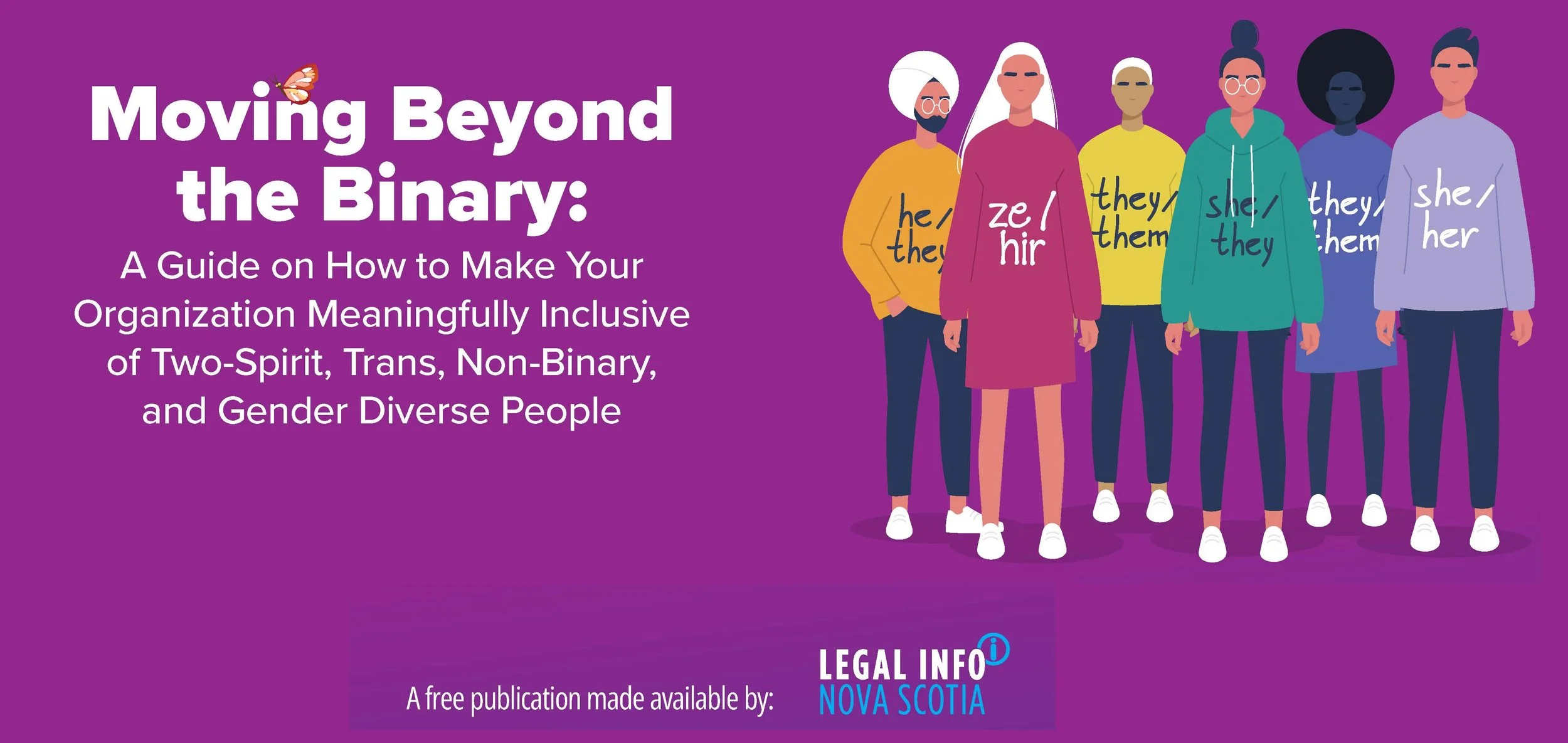 Enhancing Our Understanding on How to Be Trans Inclusive