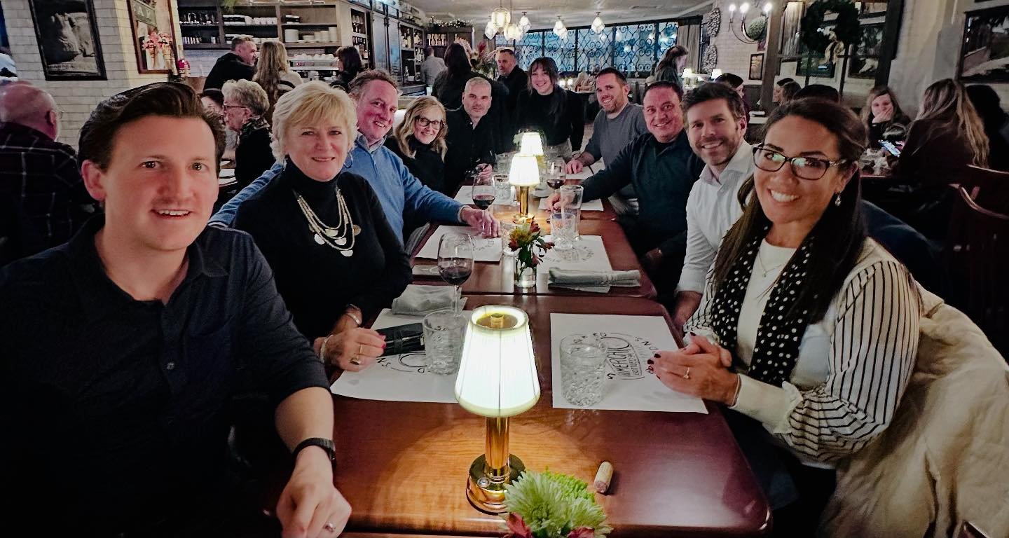 Ending @givingtuesdayca with @hhthhalifax board to celebrate our successful event that supports Adsum and @vetscanada to Shut Out Homelessness in our city.  Thank you to every player, organizer, sponsor and volunteer.