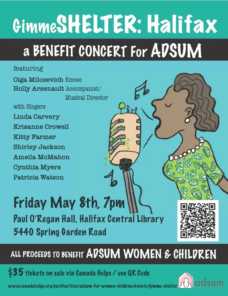 GIMME SHELTER: HALIFAX