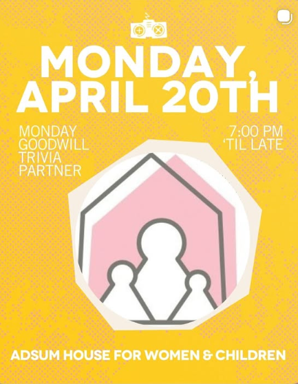 GoodWill Trivia with Good Robot