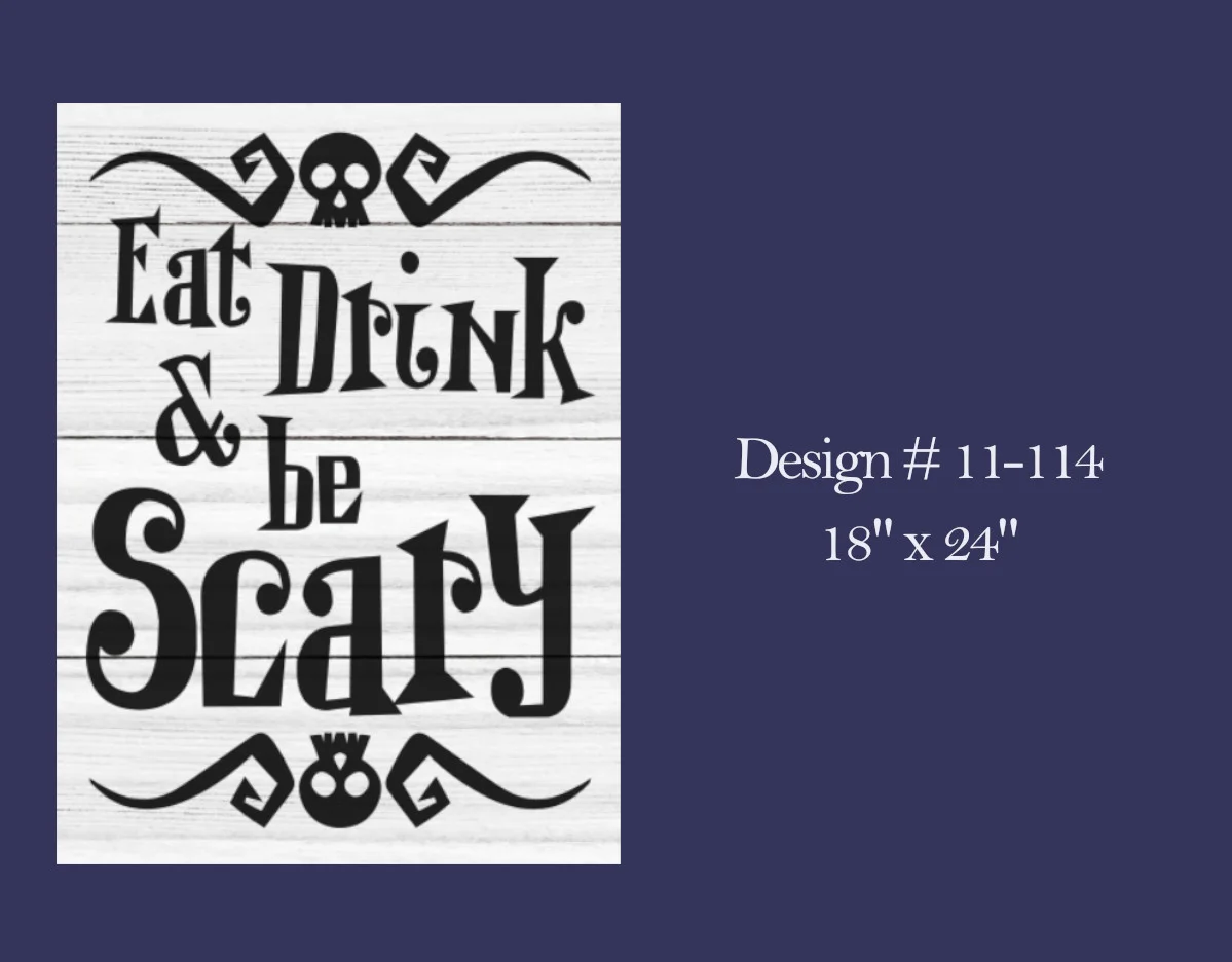 11-114 Eat Drink Be Scary Skulls.jpg