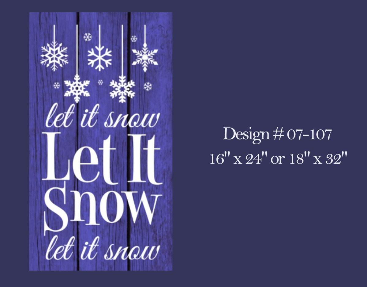 07-107 Let It Snow Vertical.jpg