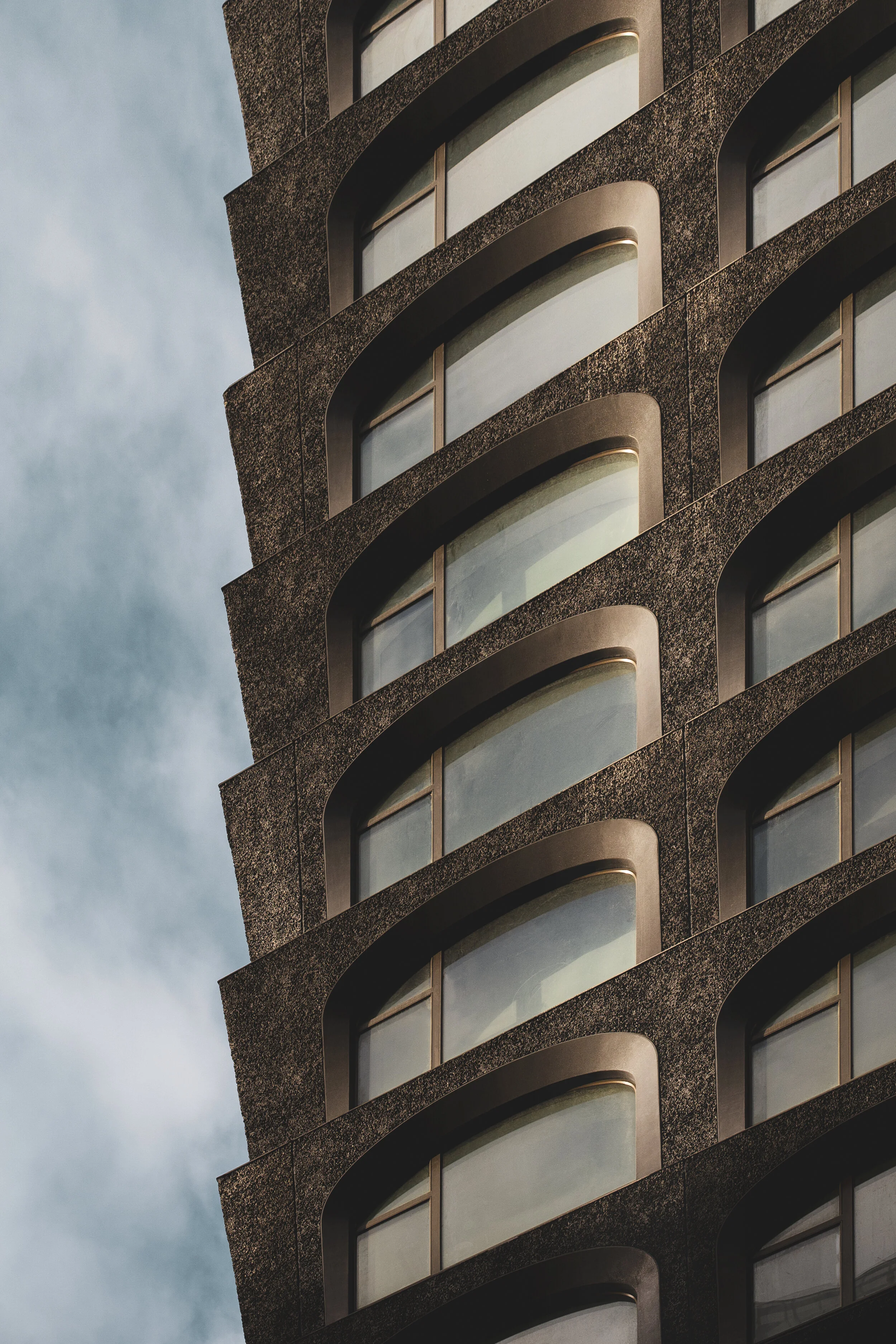 130 William / Adjaye Associates