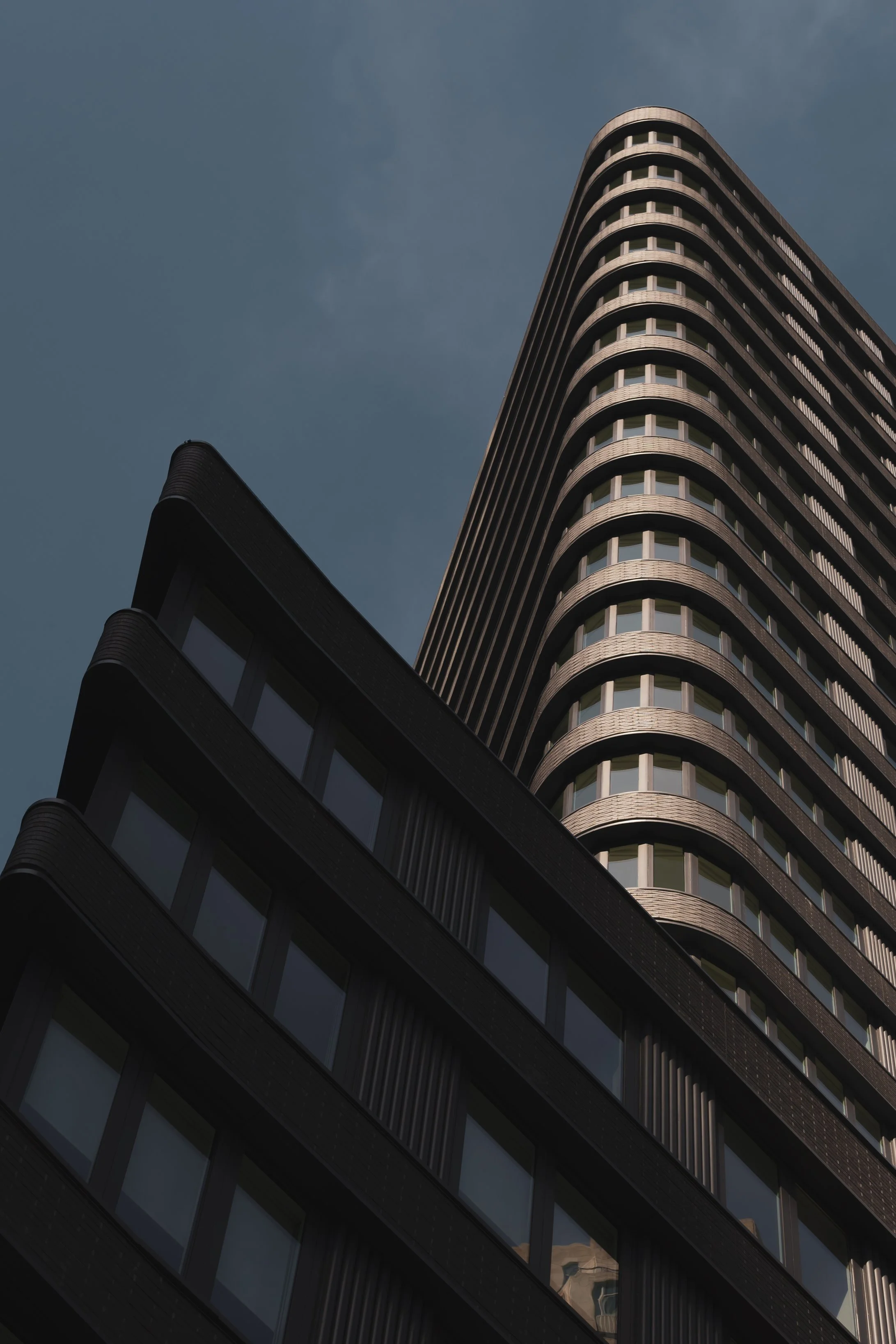 The Anagram Columbus Circle / INC Architecture & Design