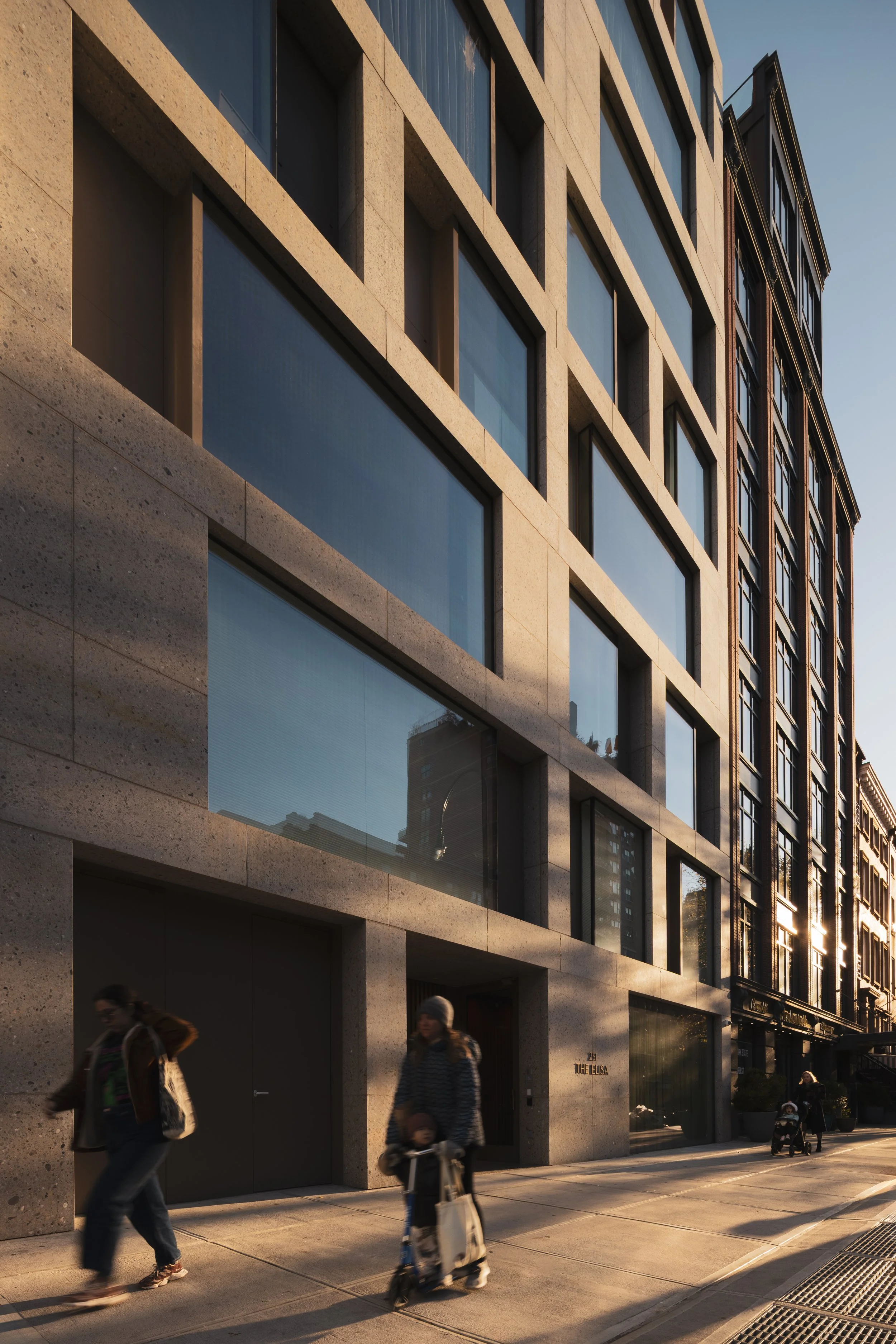 The Elisa / Isay Weinfeld