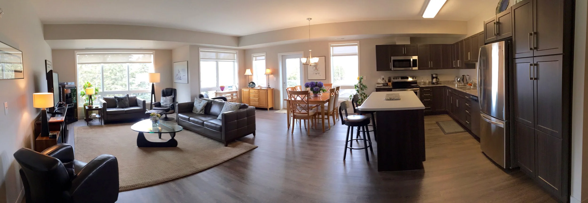 Our Suites — Dugald Estates