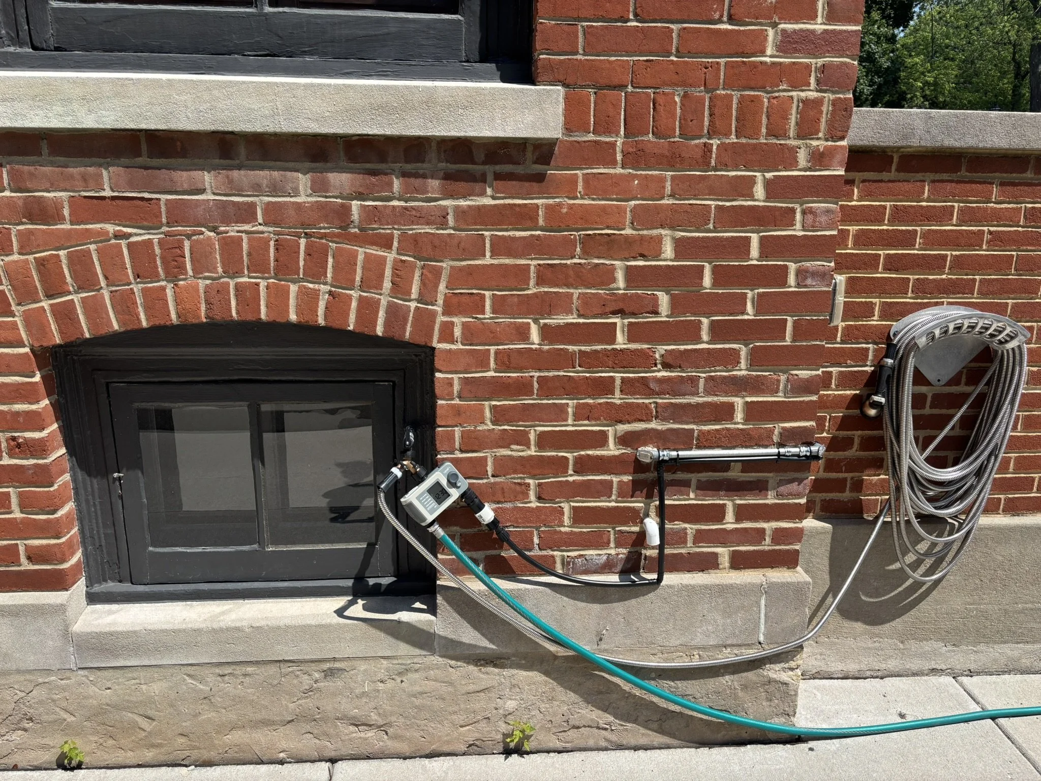 Tuckpointing &amp; Brick Replacement