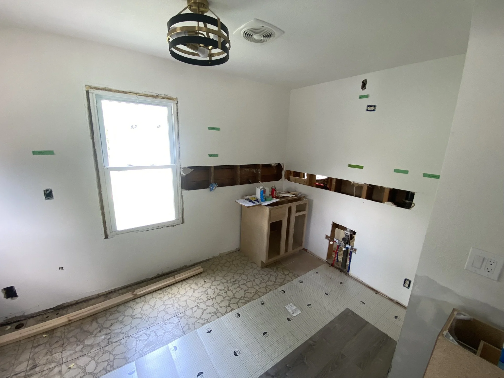 Kitchen Remodel