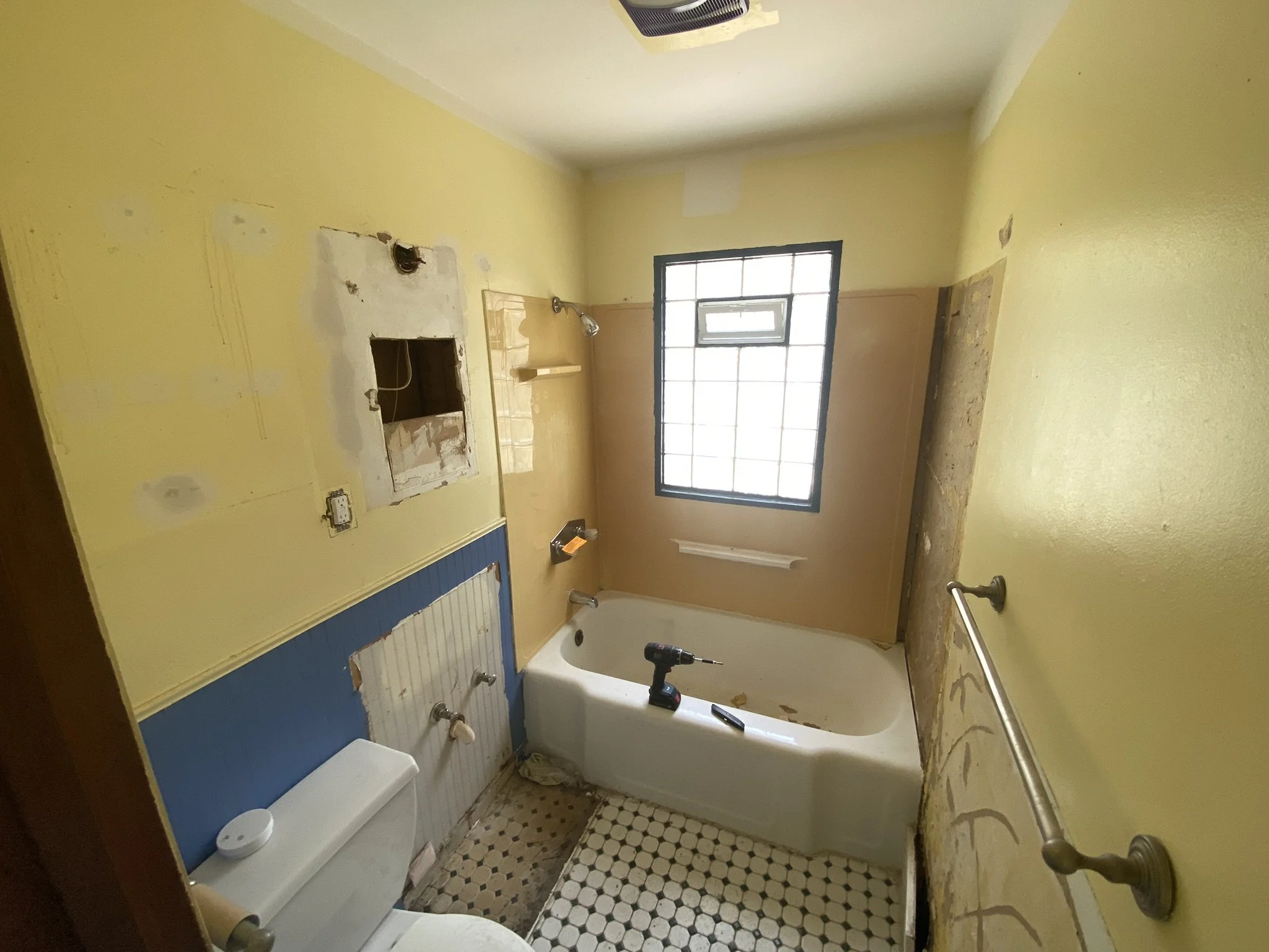 Bathroom Remodel