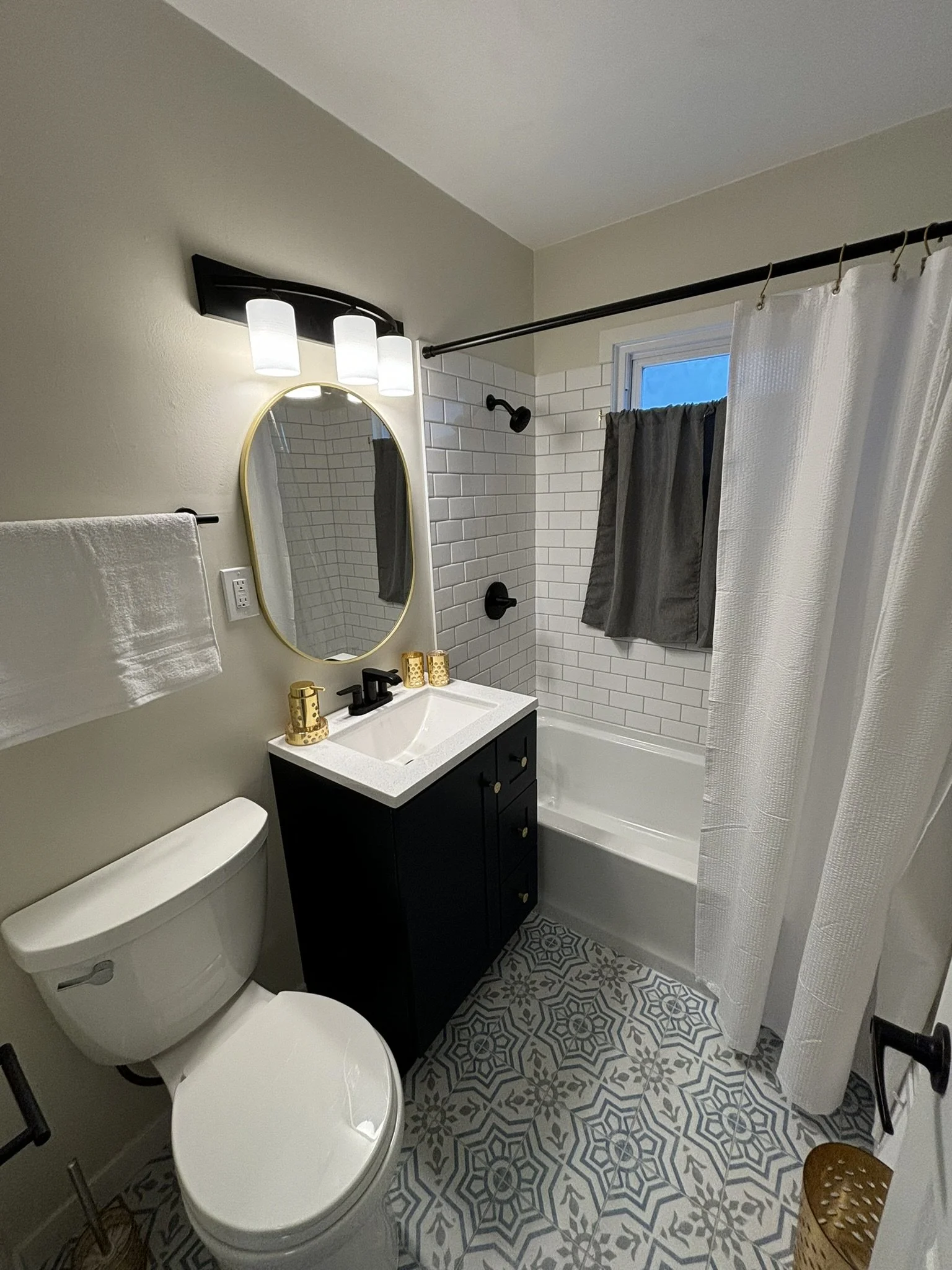 Bathroom Remodel
