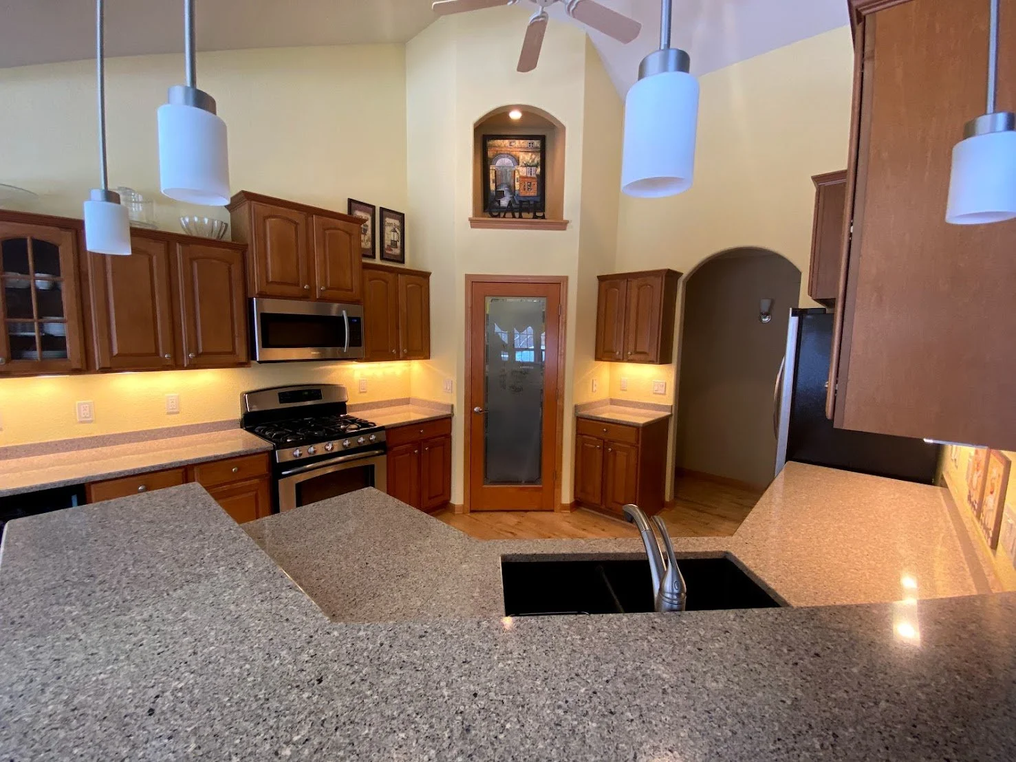 Kitchen Refresh